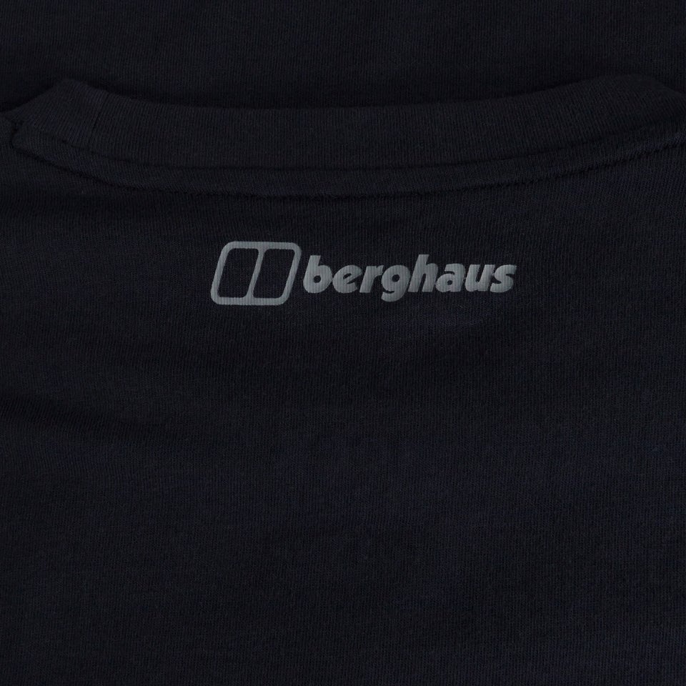 Men's High Level Route Tee - Black