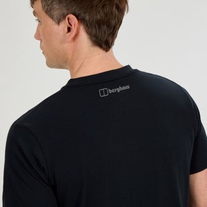 Men's High Level Route Tee - Black