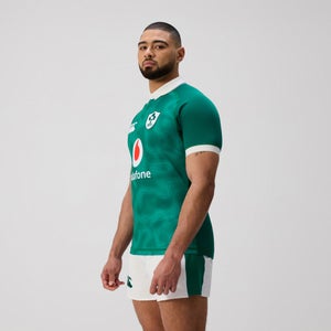 Mens Ireland Home Test Jersey Green/White