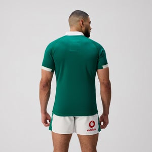 Mens Ireland Home Test Jersey Green/White