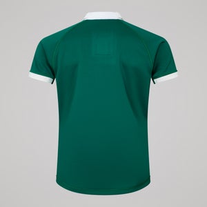 Mens Ireland Home Test Jersey Green/White