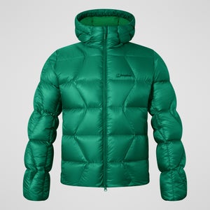 Men's Explorer Down Jacket - Green