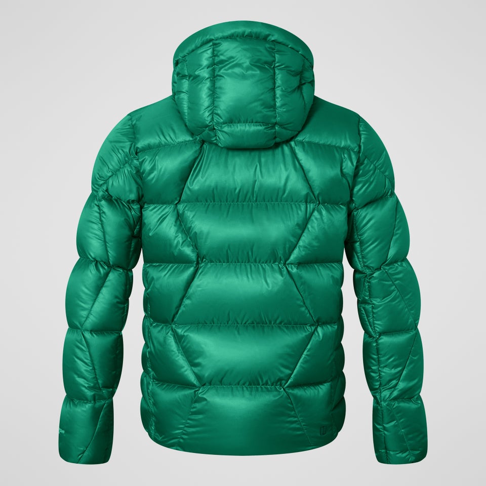 Men's Explorer Down Jacket - Green