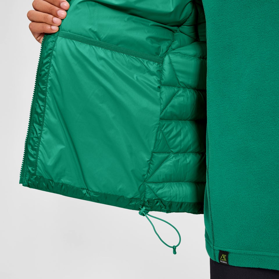 Men's Explorer Down Jacket - Green