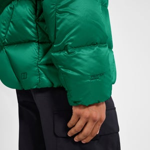 Men's Explorer Down Jacket - Green