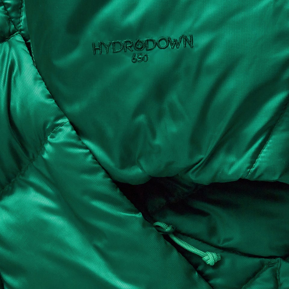 Men's Explorer Down Jacket - Green