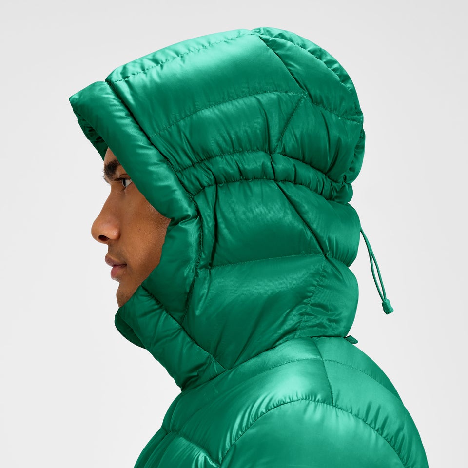 Men's Explorer Down Jacket - Green