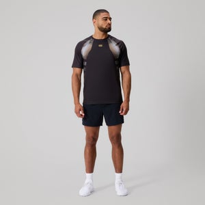 Mens Tempo+ Training T-Shirt Black