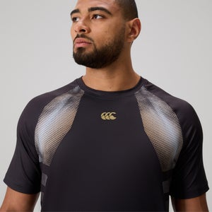 Mens Tempo+ Training T-Shirt Black