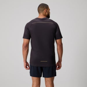 Mens Tempo+ Training T-Shirt Black