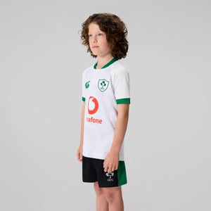 Junior Unisex Ireland Alternative Pro Jersey White/Black