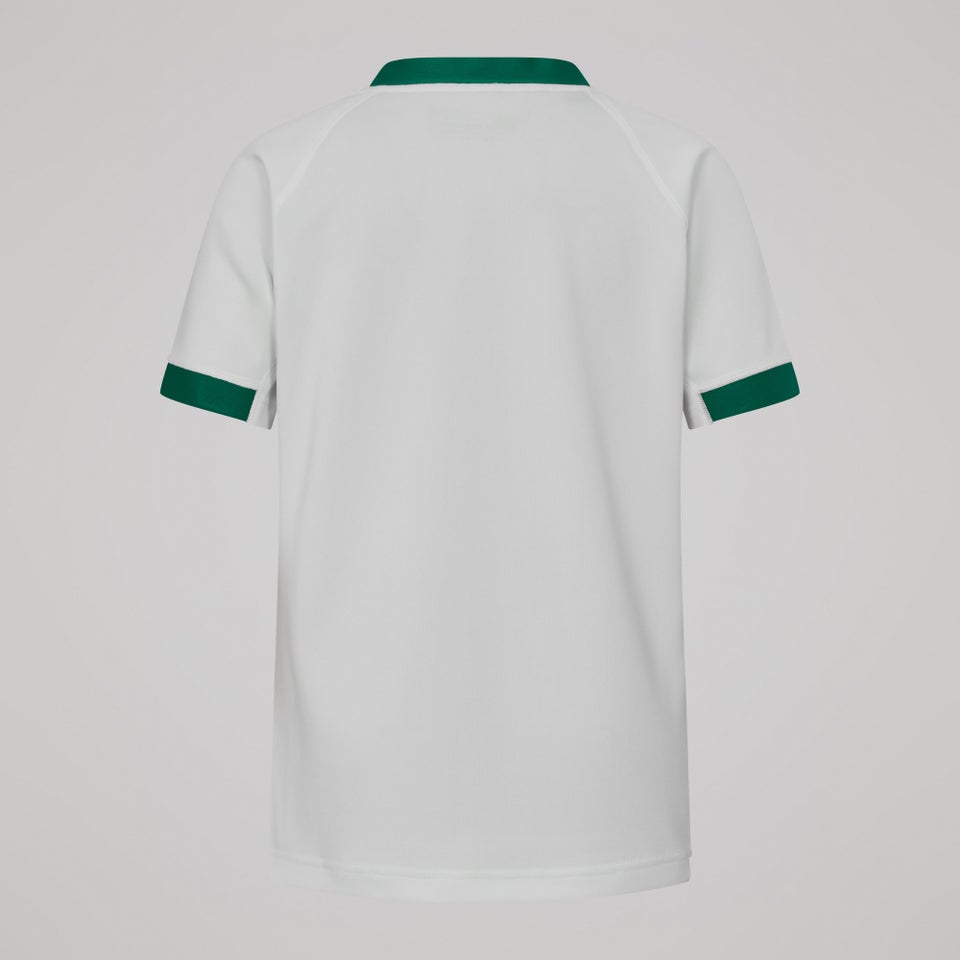 Junior Unisex Ireland Alternative Pro Jersey White/Black