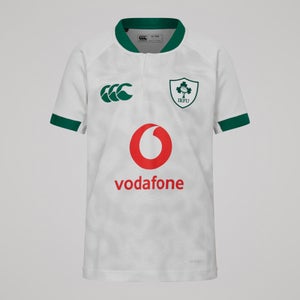 Junior Unisex Ireland Alternative Pro Jersey White/Black