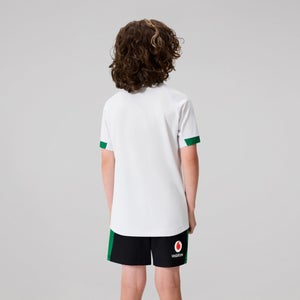 Junior Unisex Ireland Alternative Pro Jersey White/Black