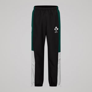 Mens Ireland Legends Trackpant Black/Green