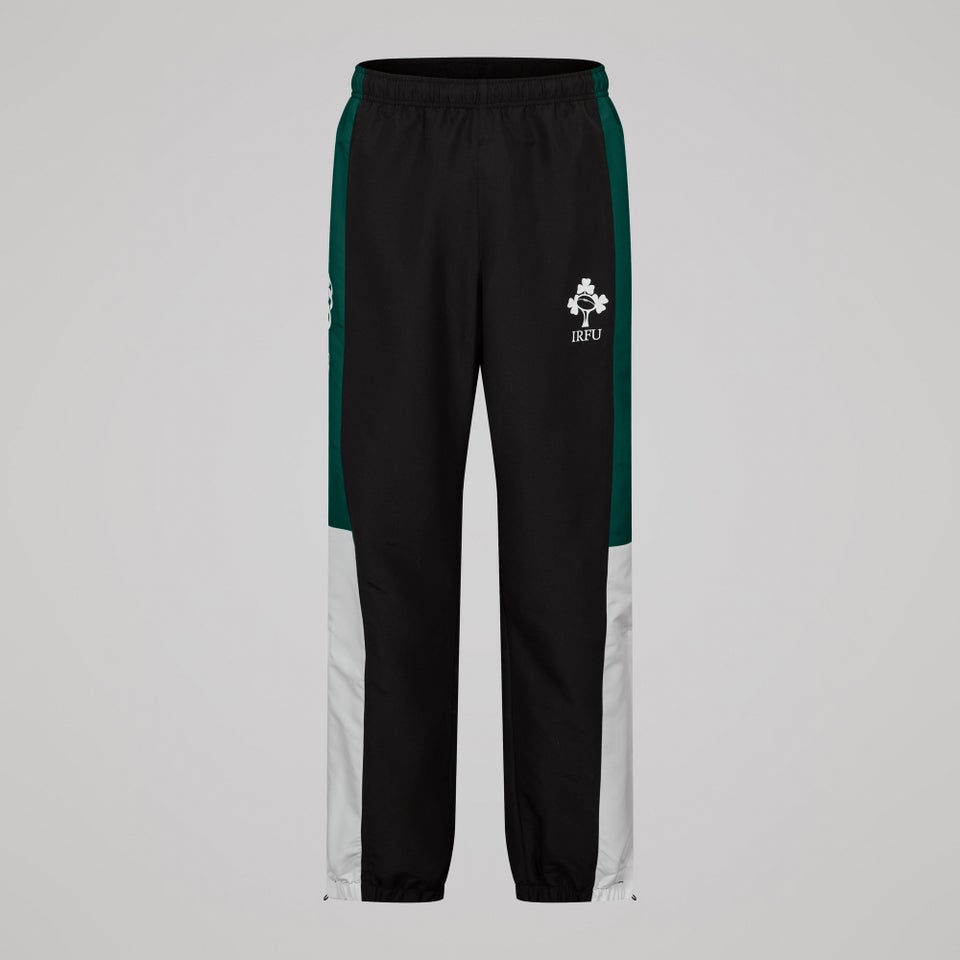 Mens Ireland Legends Trackpant Black/Green