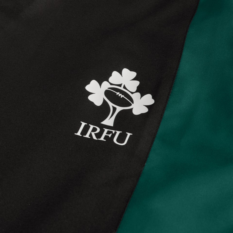 Mens Ireland Legends Trackpant Black/Green