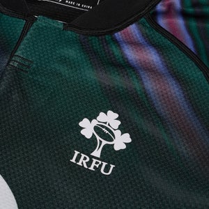 Mens Ireland Pre-Game Test Jersey Black