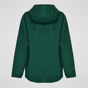 Deluge Pro 3.0 wasserdichte Jacke für Damen - Grün