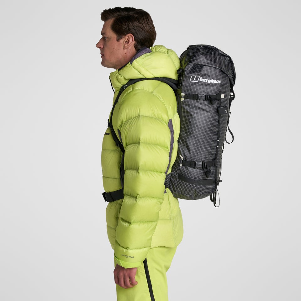 BERGHAUS MTN GUIDE 32+ AM BLK/BLK