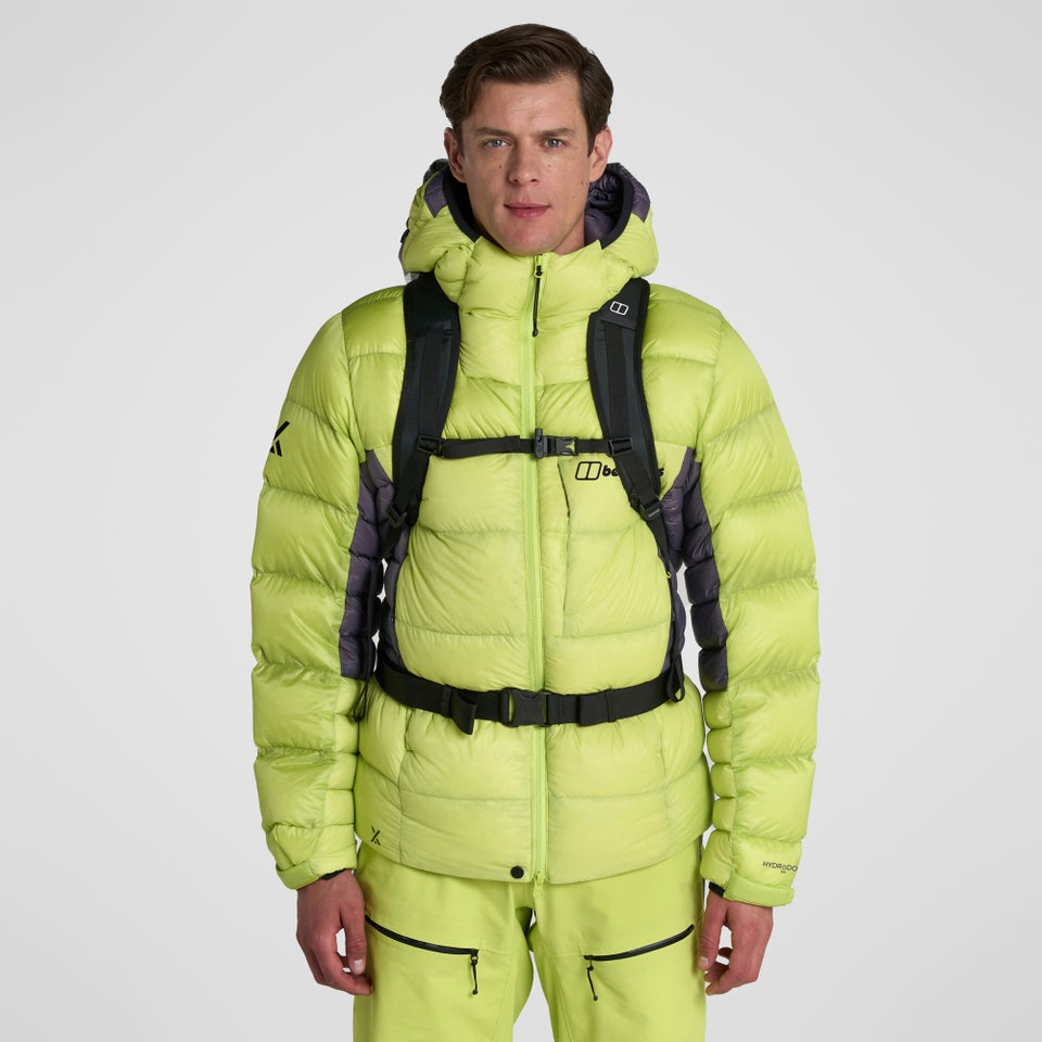 BERGHAUS MTN GUIDE 32+ AM BLK/BLK