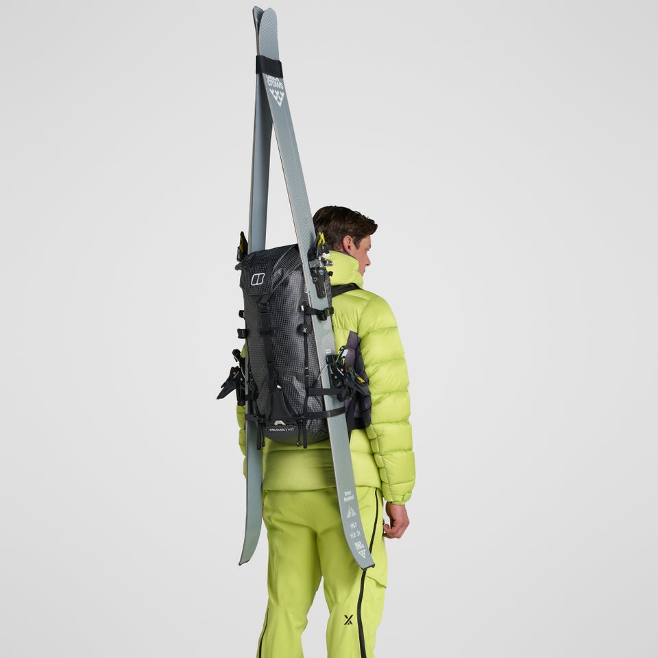 BERGHAUS MTN GUIDE 32+ AM BLK/BLK