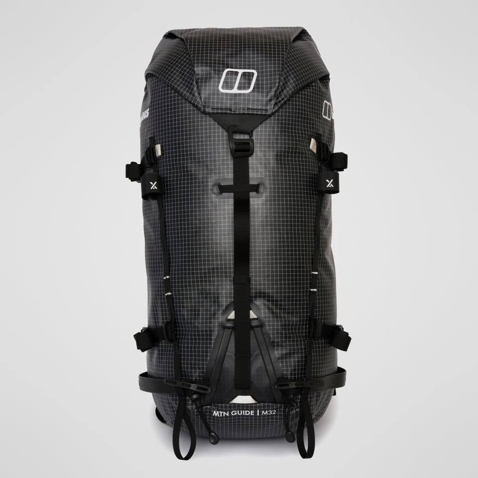 Men's MTN Guide 32L Rucksack - Black