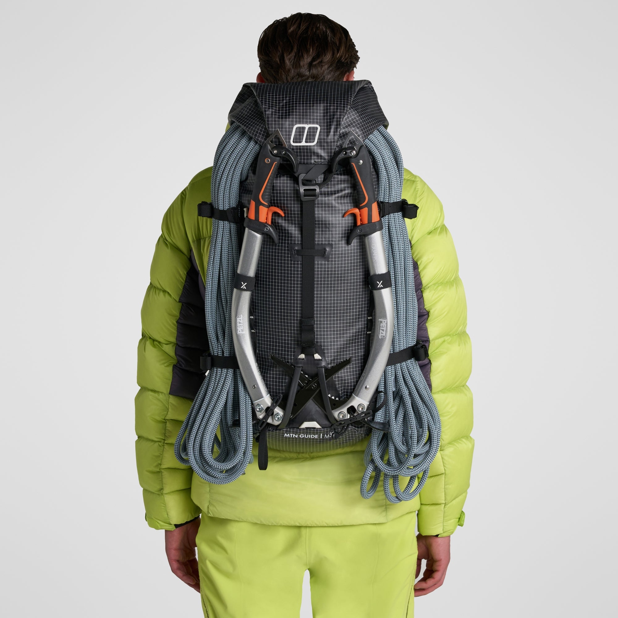 Men's MTN Guide 32L Rucksack - Black | Berghaus