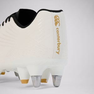 CANTERBURY CCC STAMPED GRNDBRK TEAM SG AU WHITE