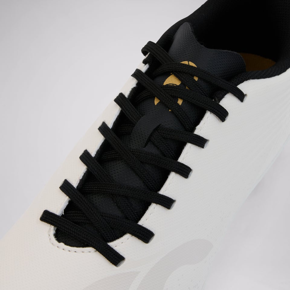 Adult Unisex CCC Stampede Team Soft Ground Boot White