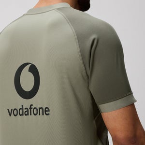 Mens Ireland Training Pro Jersey Green