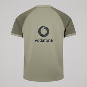 Mens Ireland Training Pro Jersey Green