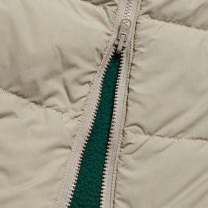 Men's Fulstow Reversible Down Jacket - Grey