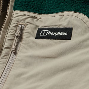 Men's Fulstow Reversible Down Jacket - Grey