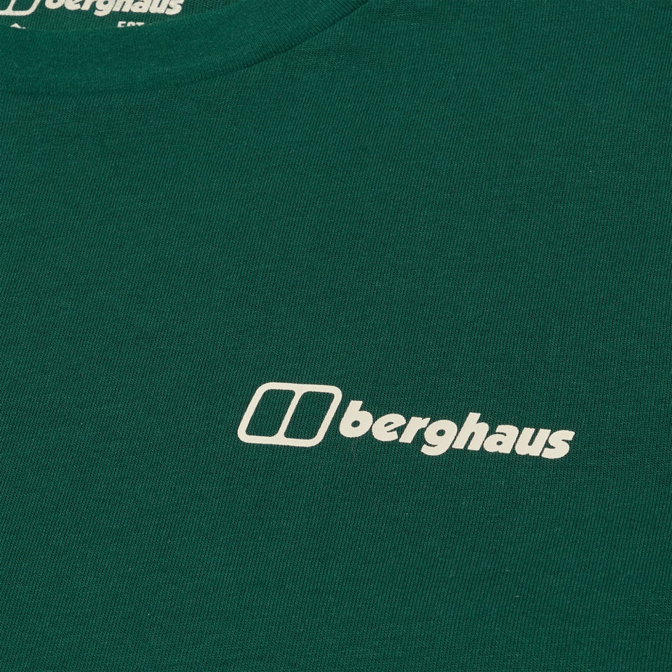 Unisex National Grid Tee - Off Peak