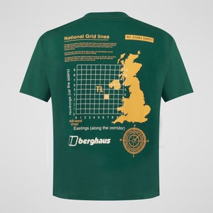 Unisex National Grid Tee - Off Peak