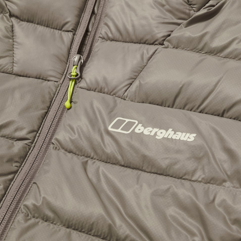 Men's Summit-Nomad Down Jacket - Natural