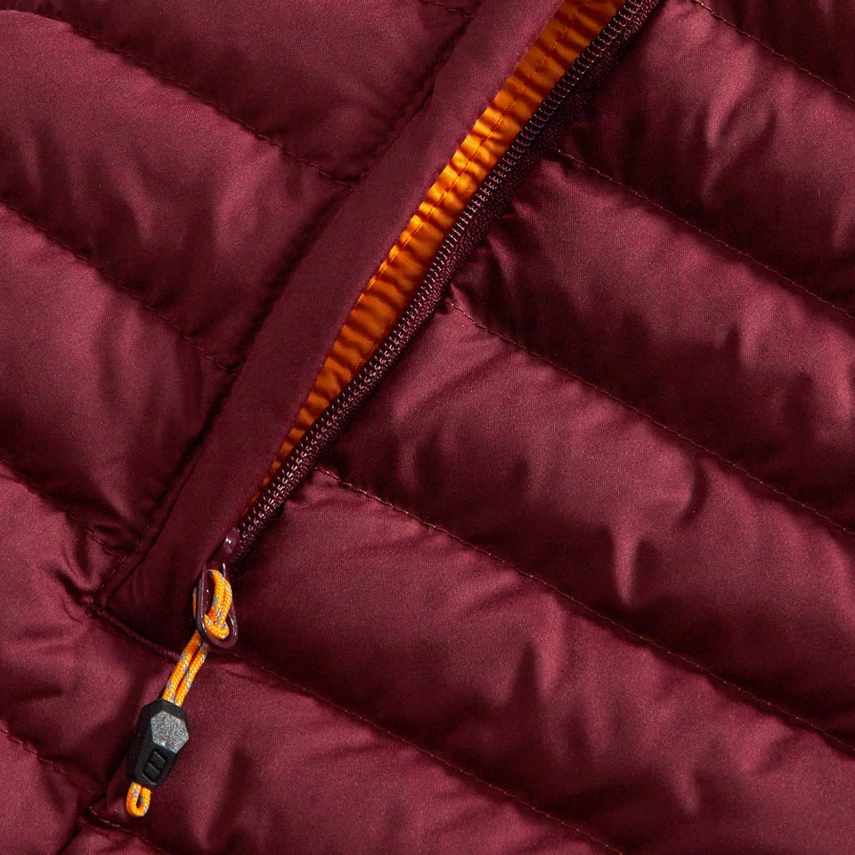 Women's Nula Micro Synthetic Insulated Jacket - Red