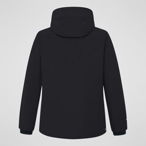 Fernly Gore-Tex Daunenparka für Herren - Schwarz