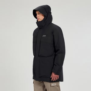 Fernly Gore-Tex Daunenparka für Herren - Schwarz