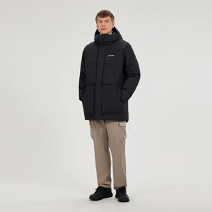 Men's Fernly Gore-Tex Down Parka - Black