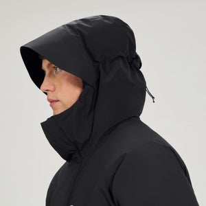 Fernly Gore-Tex Daunenparka für Herren - Schwarz