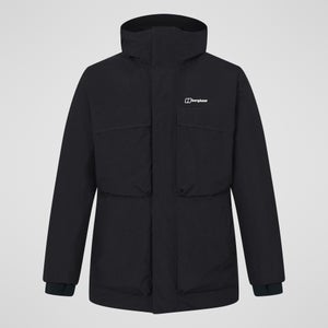 Fernly Gore-Tex Daunenparka für Herren - Schwarz