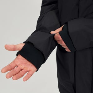 Fernly Gore-Tex Daunenparka für Herren - Schwarz