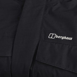 Fernly Gore-Tex Daunenparka für Herren - Schwarz