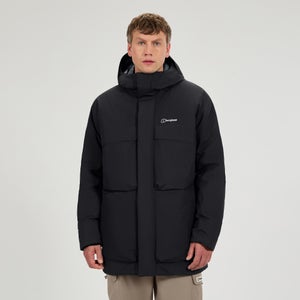 Fernly Gore-Tex Daunenparka für Herren - Schwarz