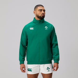 Mens Ireland Anthem Jacket Green