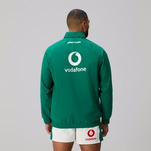 Mens Ireland Anthem Jacket Green