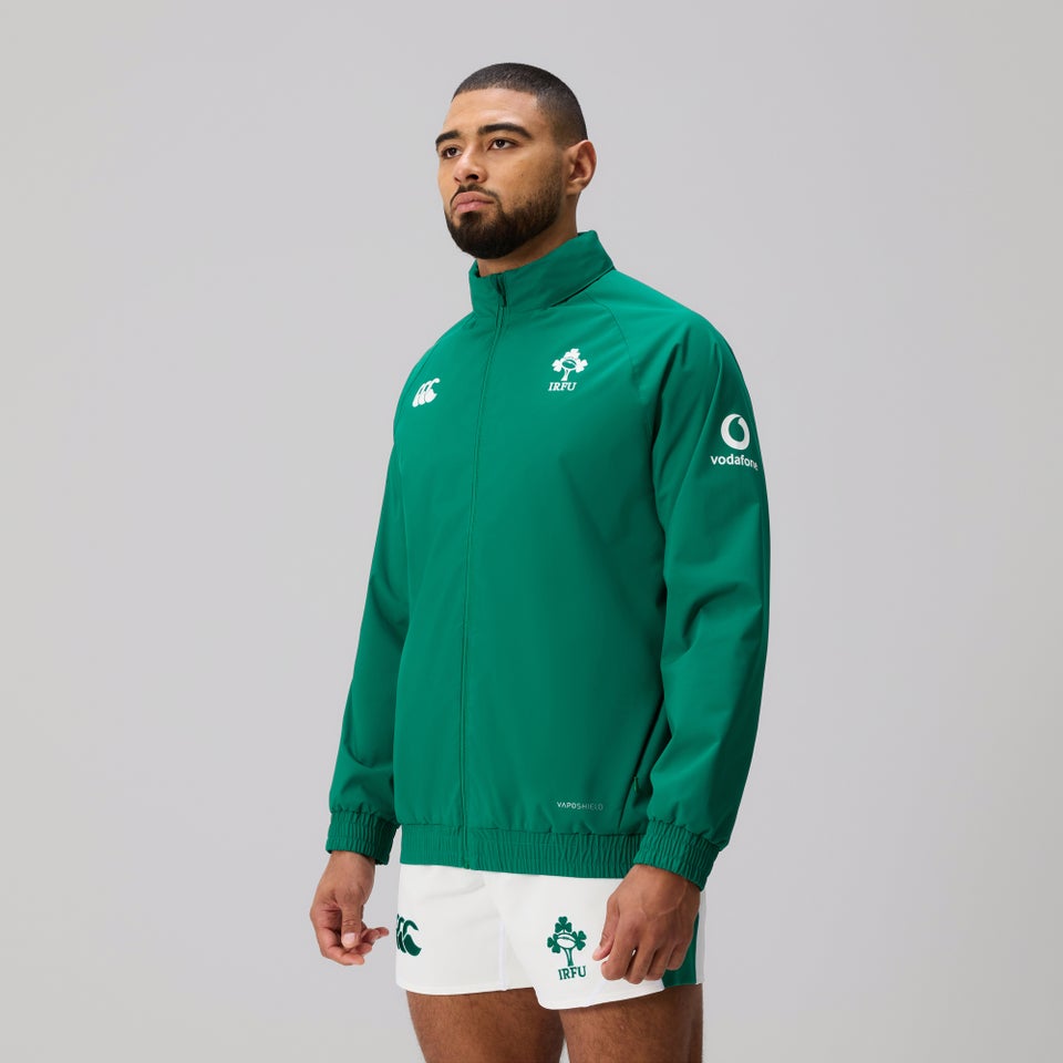 Mens Ireland Anthem Jacket Green