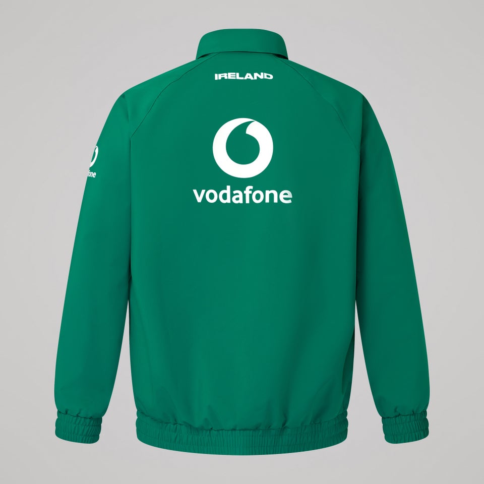 Mens Ireland Anthem Jacket Green